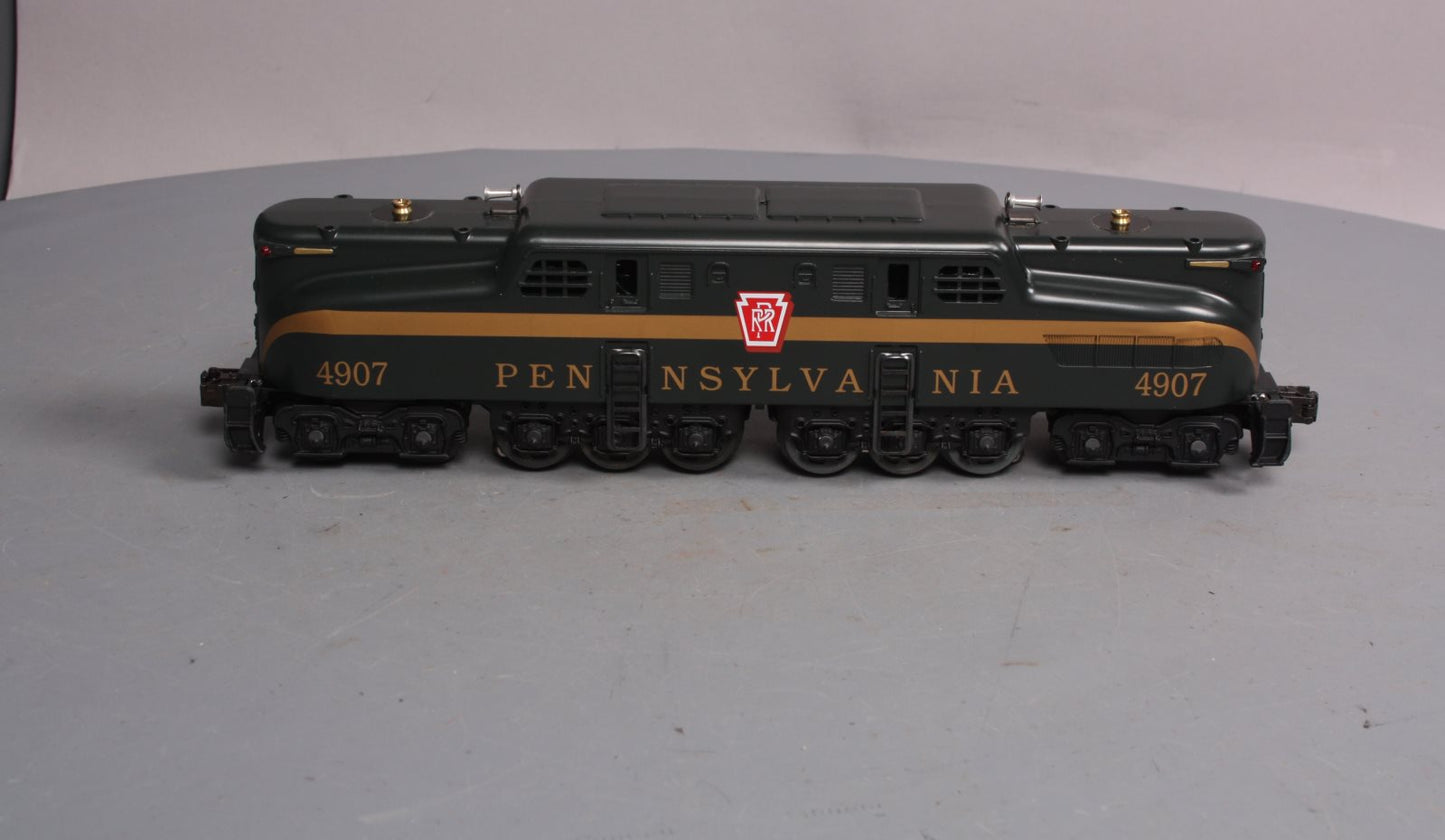 Lionel 6-18313 O Gauge Pennsylvania GG-1 Electric Locomotive #4907 with TMCC LN/Box