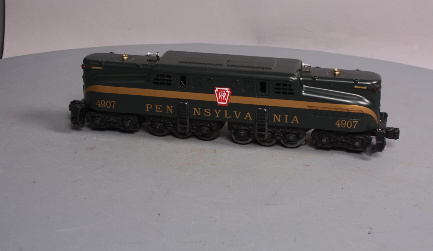 Lionel 6-18313 O Gauge Pennsylvania GG-1 Electric Locomotive #4907 with TMCC LN/Box