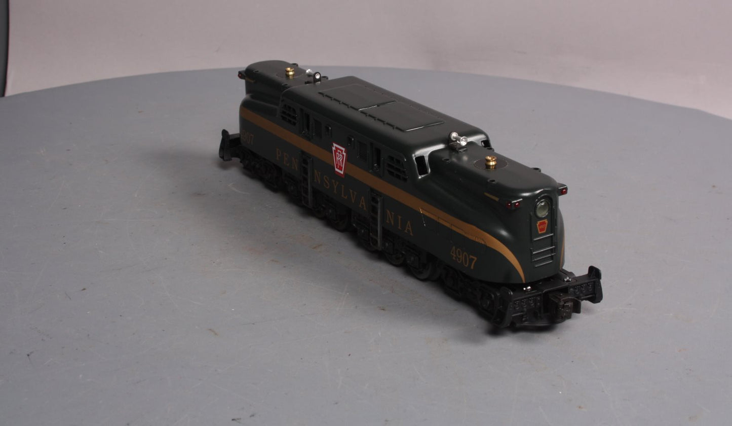 Lionel 6-18313 O Gauge Pennsylvania GG-1 Electric Locomotive #4907 with TMCC NIB
