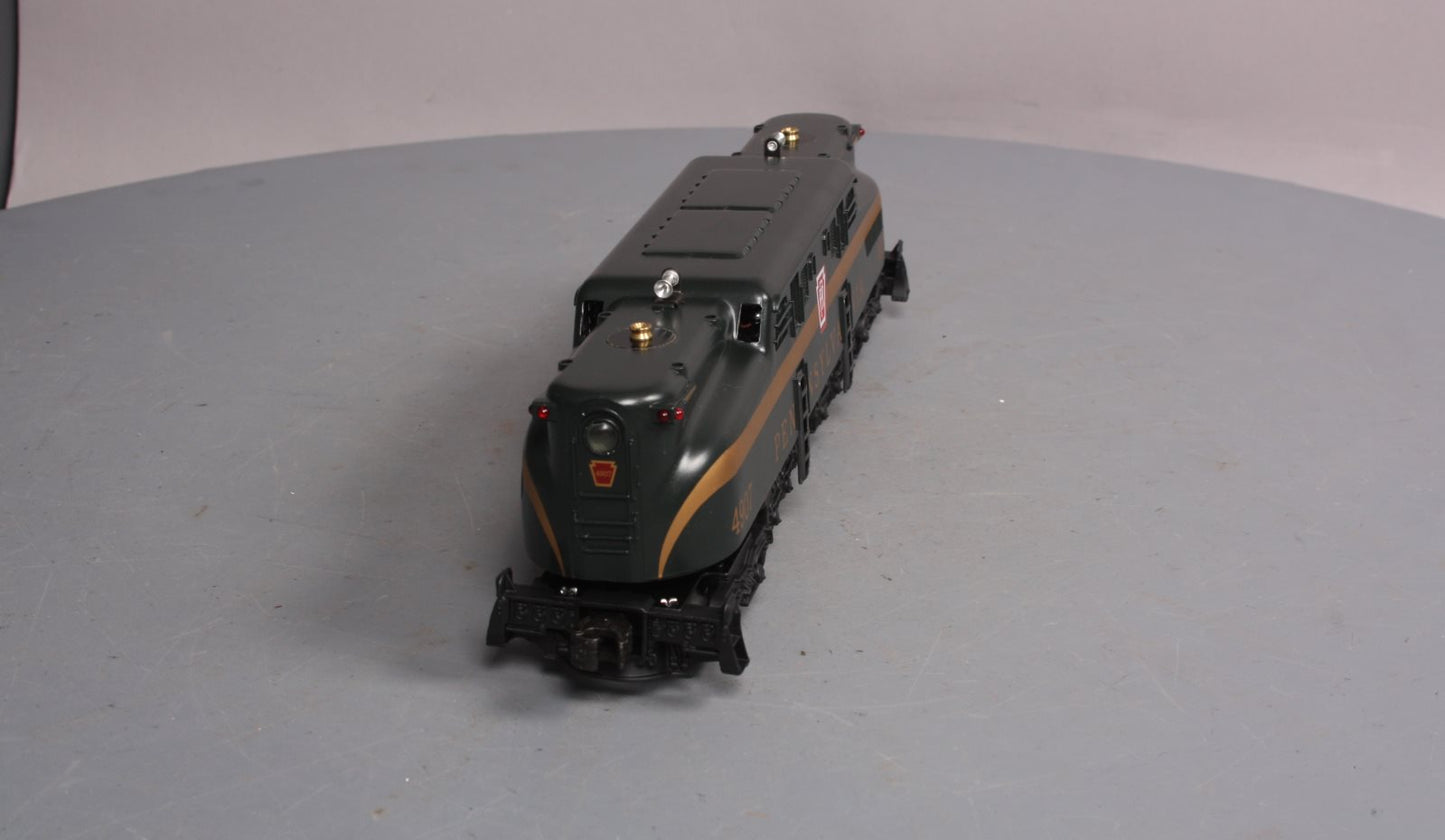 Lionel 6-18313 O Gauge Pennsylvania GG-1 Electric Locomotive #4907 with TMCC LN/Box