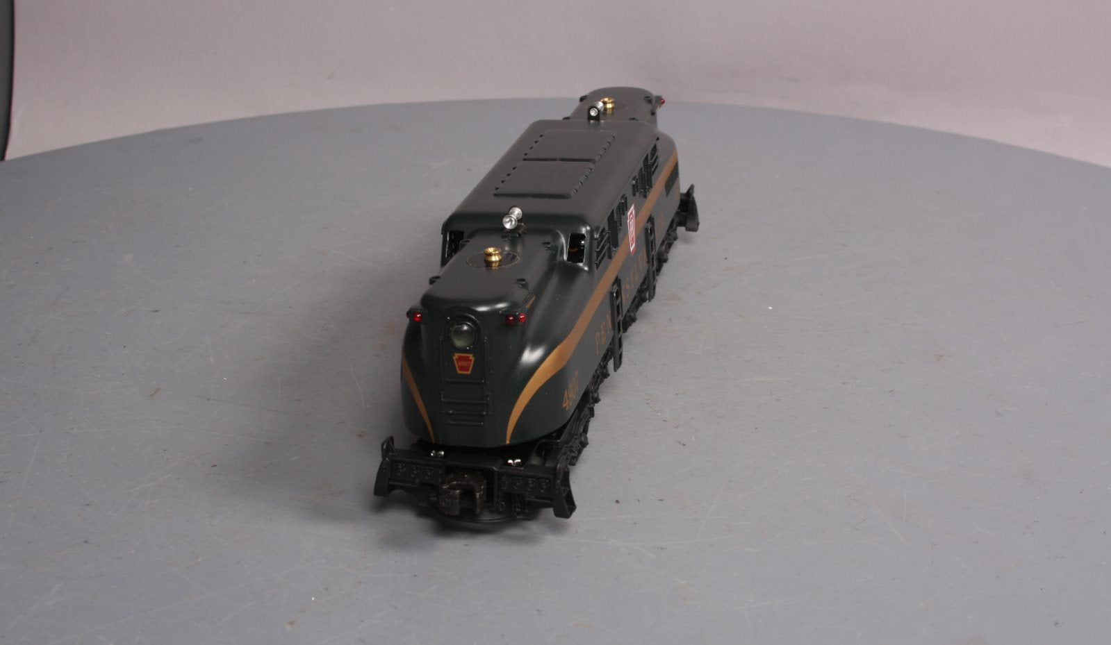 Lionel 6-18313 O Gauge Pennsylvania GG-1 Electric Locomotive #4907 with TMCC NIB