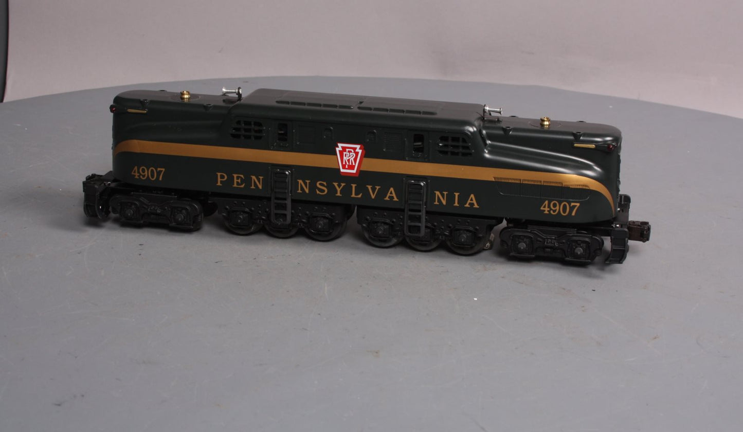 Lionel 6-18313 O Gauge Pennsylvania GG-1 Electric Locomotive #4907 with TMCC LN/Box