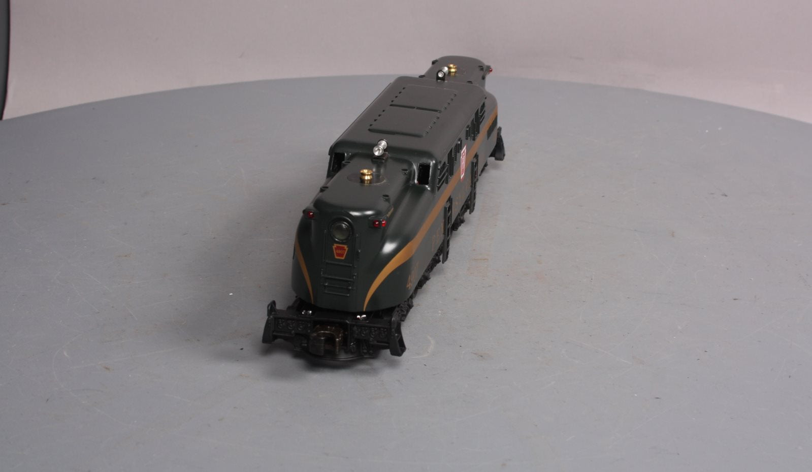 Lionel 6-18313 O Gauge Pennsylvania GG-1 Electric Locomotive #4907 with TMCC LN/Box