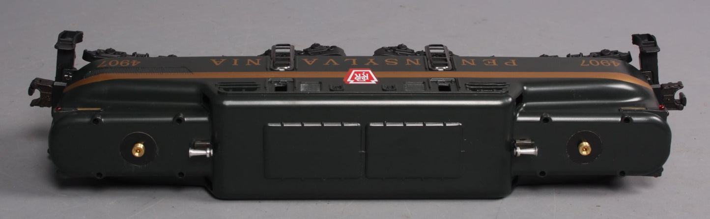 Lionel 6-18313 O Gauge Pennsylvania GG-1 Electric Locomotive #4907 with TMCC LN/Box