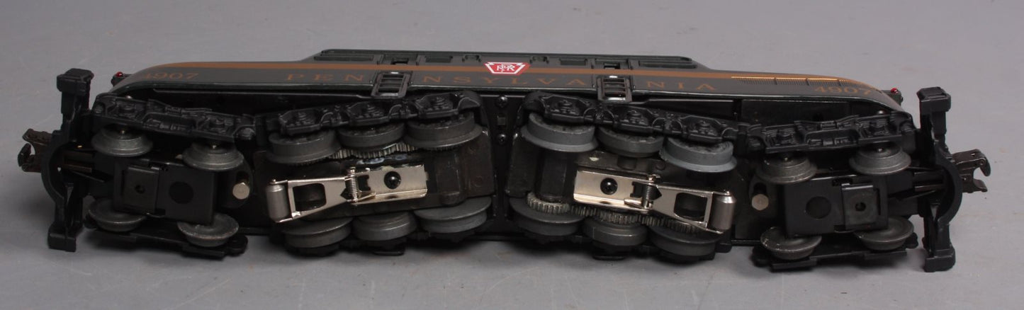 Lionel 6-18313 O Gauge Pennsylvania GG-1 Electric Locomotive #4907 with TMCC LN/Box