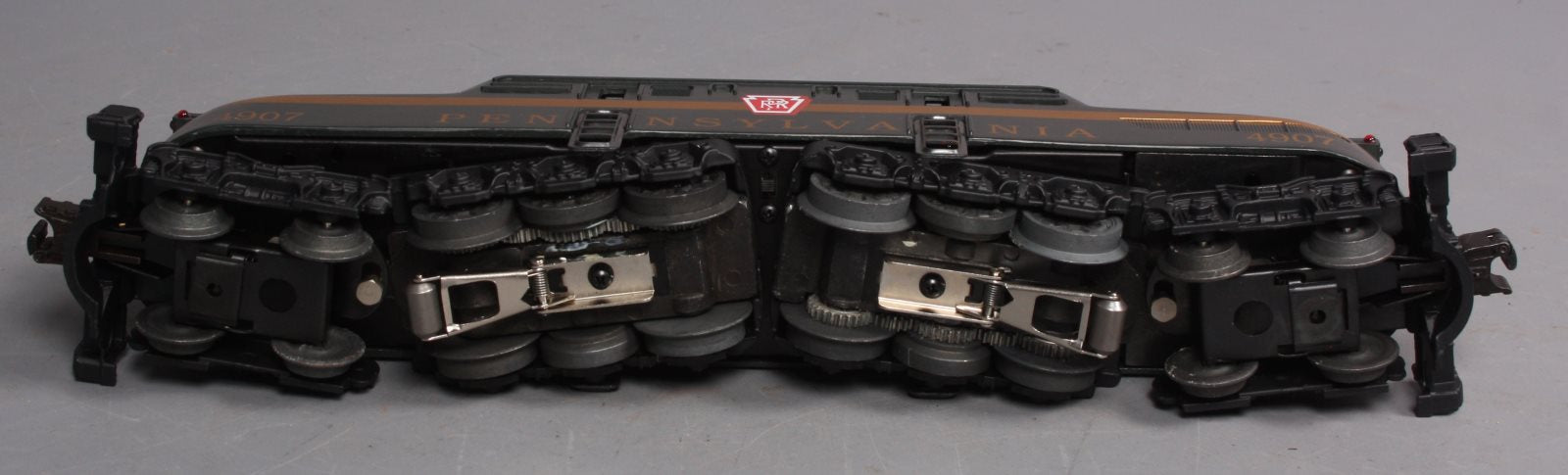 Lionel 6-18313 O Gauge Pennsylvania GG-1 Electric Locomotive #4907 with TMCC NIB