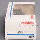 Marklin 1897 HO Scale Steam Tractor LN/Box