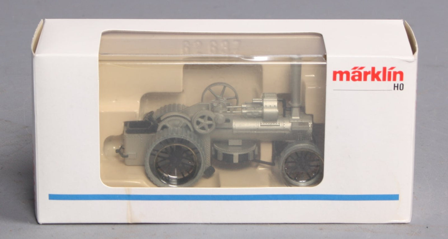 Marklin 1897 HO Scale Steam Tractor LN/Box