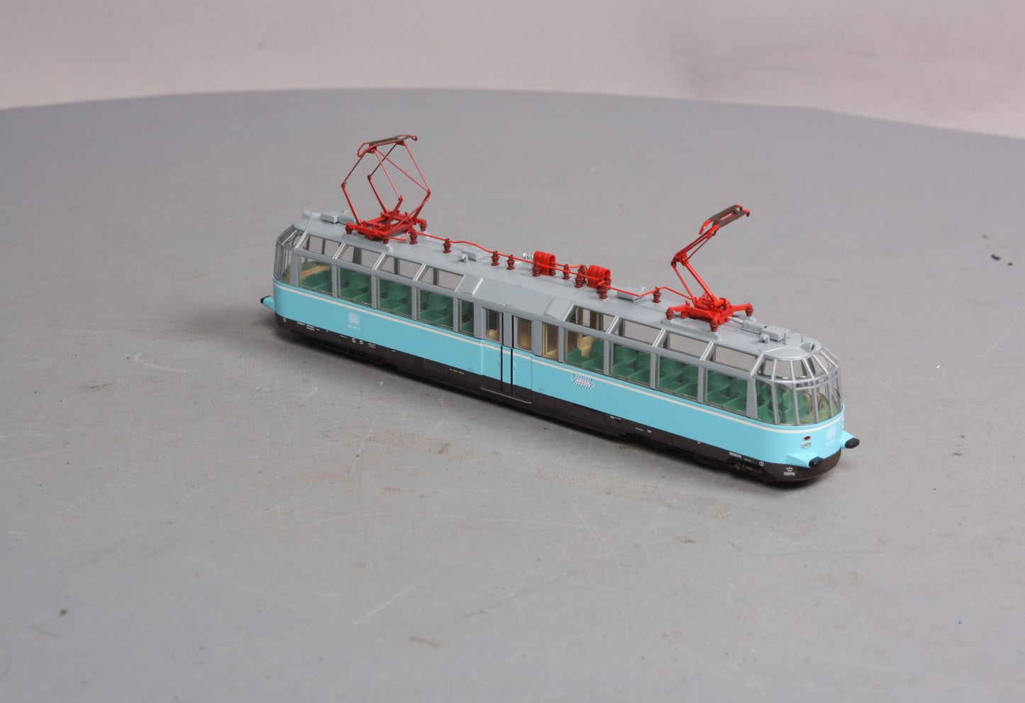 Marklin 37580 Powered Observation Rail Car
