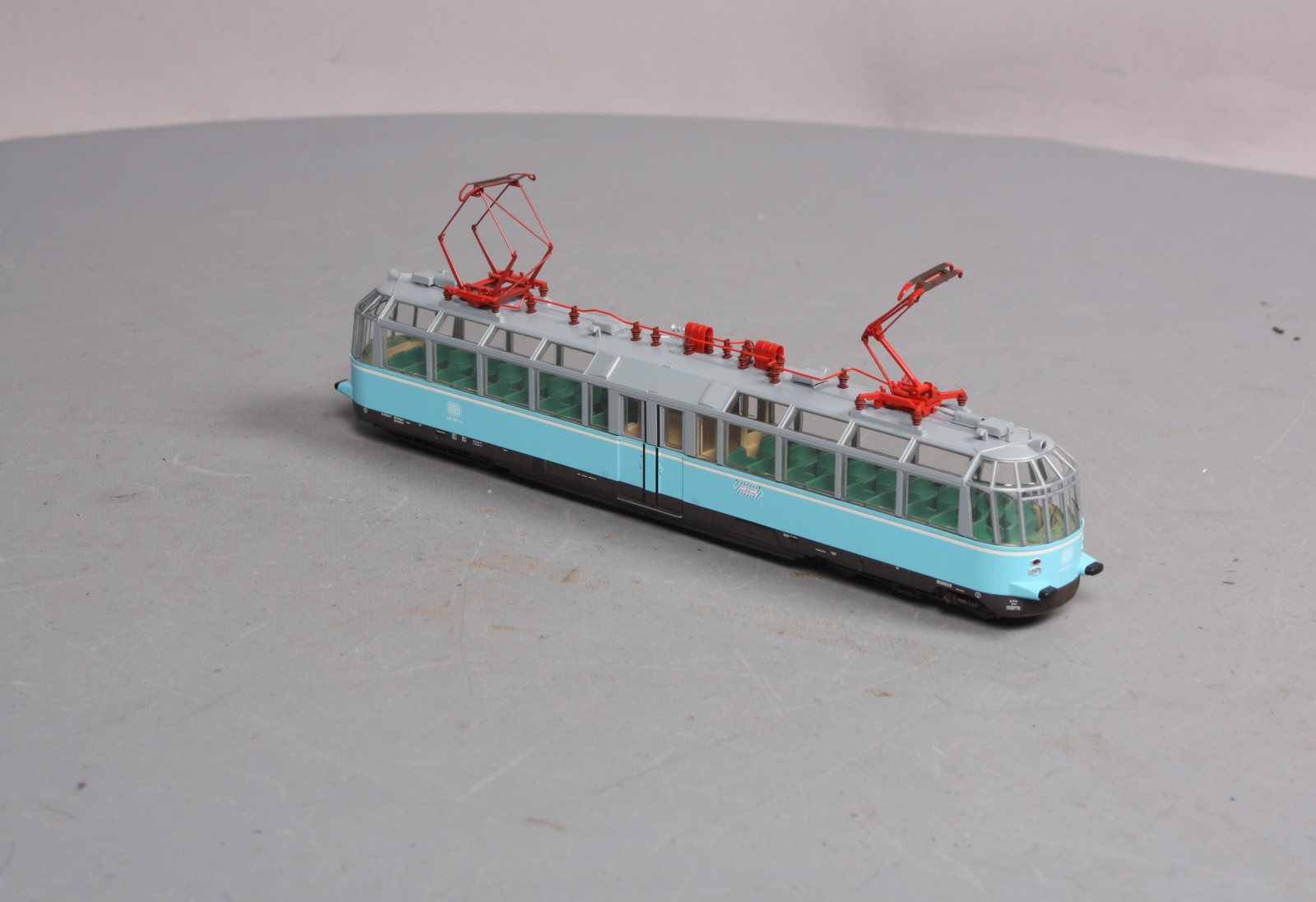 Marklin 37580 Powered Observation Rail Car
