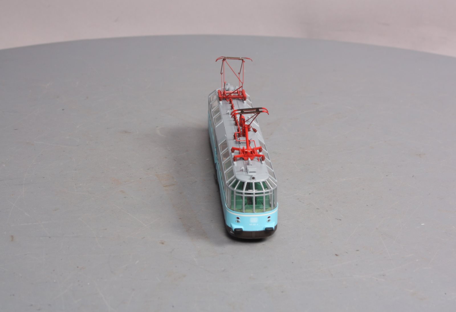 Marklin 37580 Powered Observation Rail Car