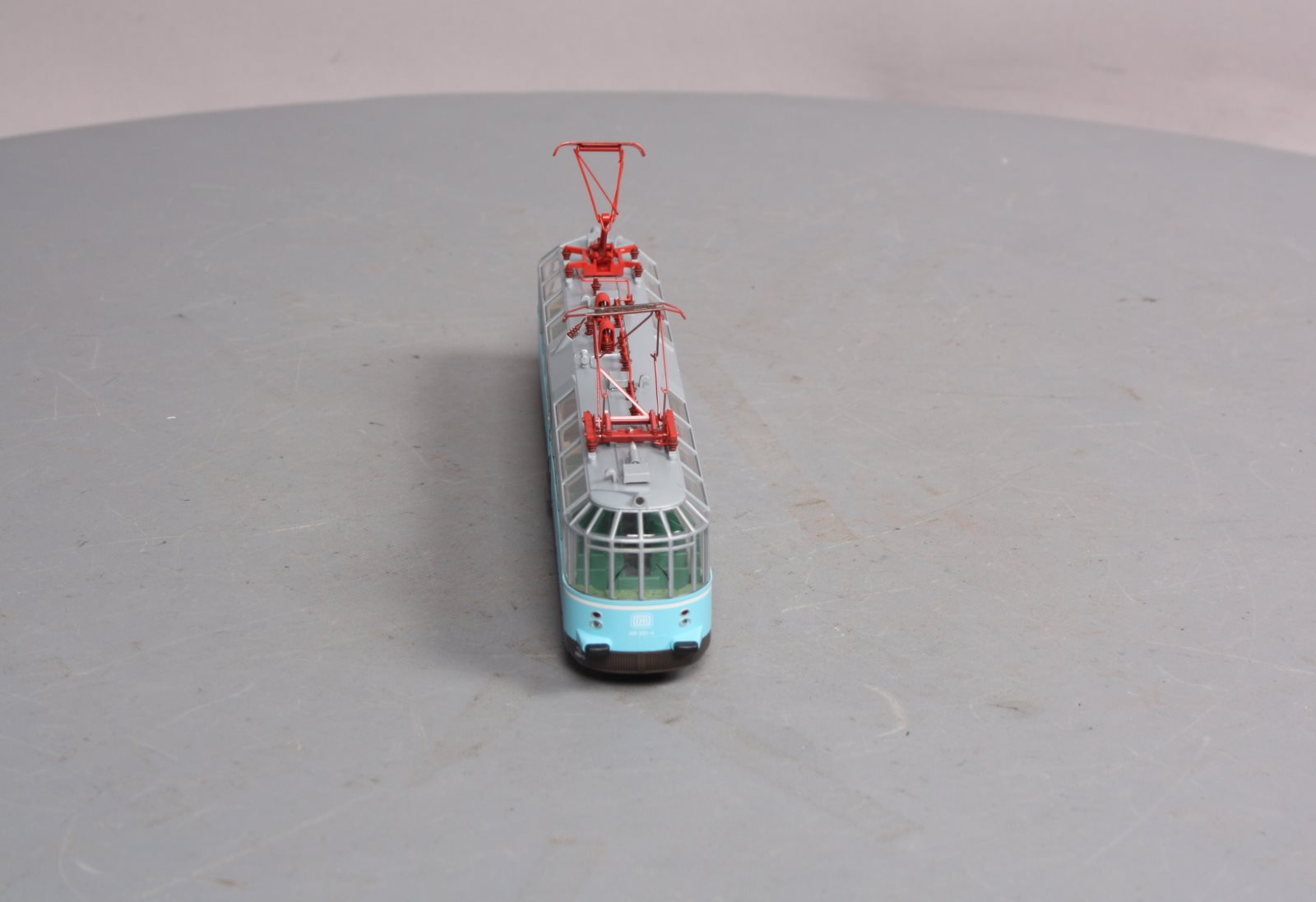 Marklin 37580 Powered Observation Rail Car