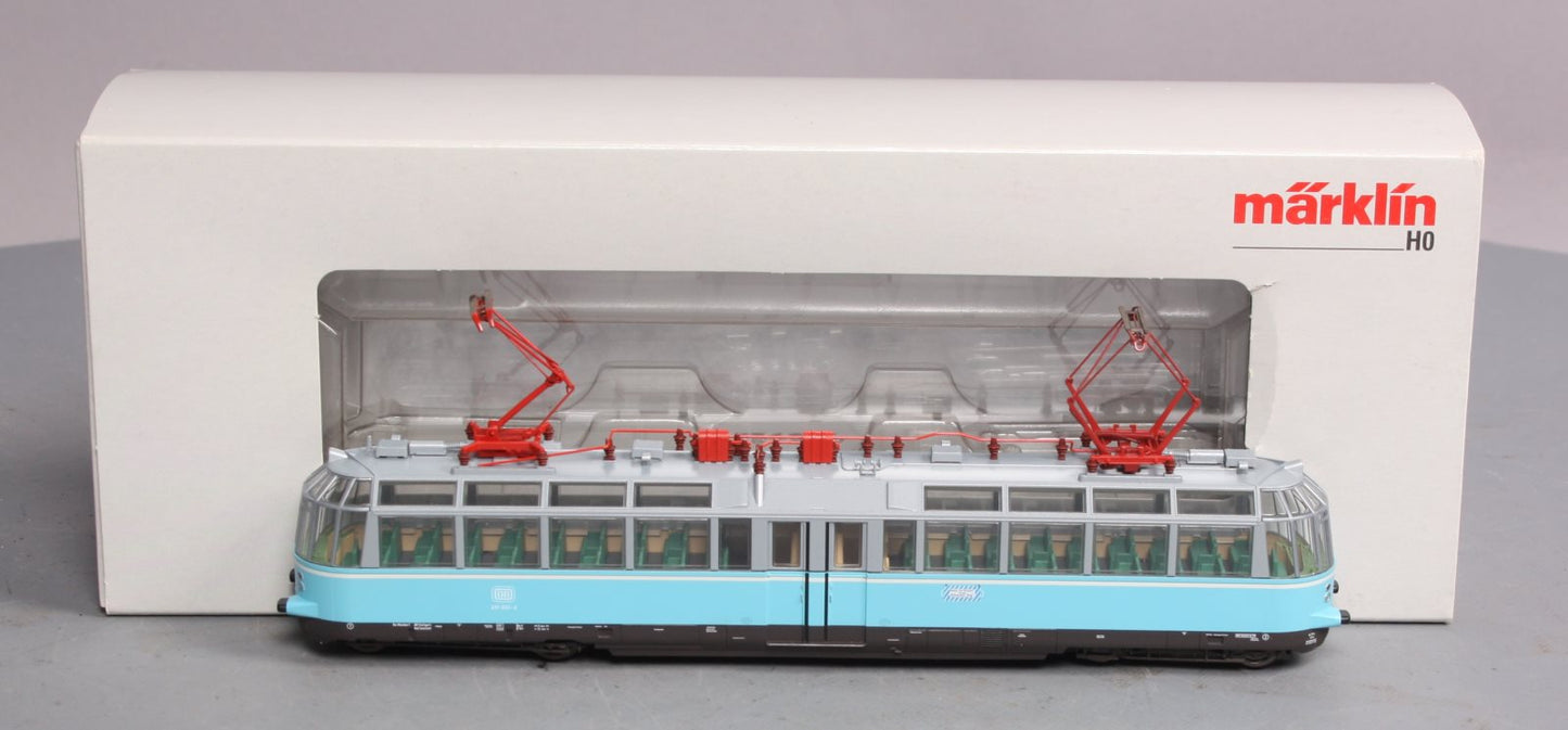 Marklin 37580 Powered Observation Rail Car