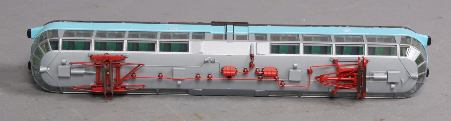 Marklin 37580 Powered Observation Rail Car