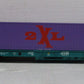 Marklin 47448 HO Scale Deep Well Flat Car With Container EX/Box