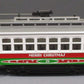MTH 30-5146 Merry Christmas RailKing Bump-n-Go Trolley #25 LN/Box
