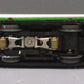 MTH 30-5146 Merry Christmas RailKing Bump-n-Go Trolley #25 LN/Box
