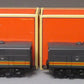 Lionel 6-18140 O Gauge Milwaukee Road F3 AB Diesel Locomotive Set MT/Box