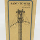 Diamond Scale ST-416 HO Scale Sand Tower Model Building Kit