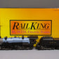MTH 30-1337-1 O Gauge Erie 2-8-8-8-2 Triplex Steam Loco & Tender #5015 with PS2 LN/Box