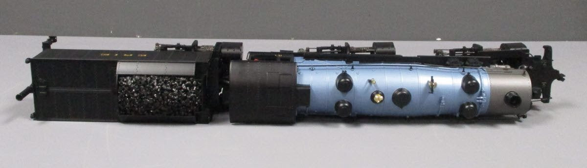 MTH 30-1337-1 O Gauge Erie 2-8-8-8-2 Triplex Steam Loco & Tender #5015 with PS2 LN/Box