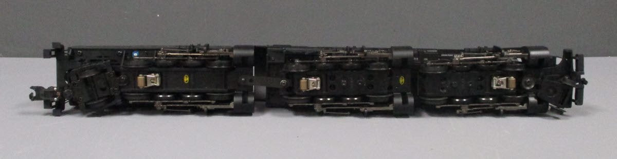 MTH 30-1337-1 O Gauge Erie 2-8-8-8-2 Triplex Steam Loco & Tender #5015 with PS2 LN/Box