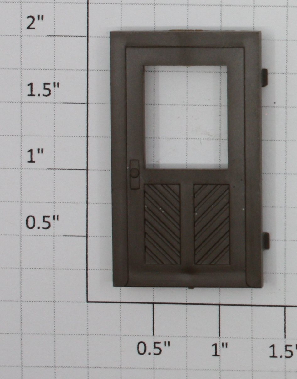 Lionel 2768-75 Brown Door Frame