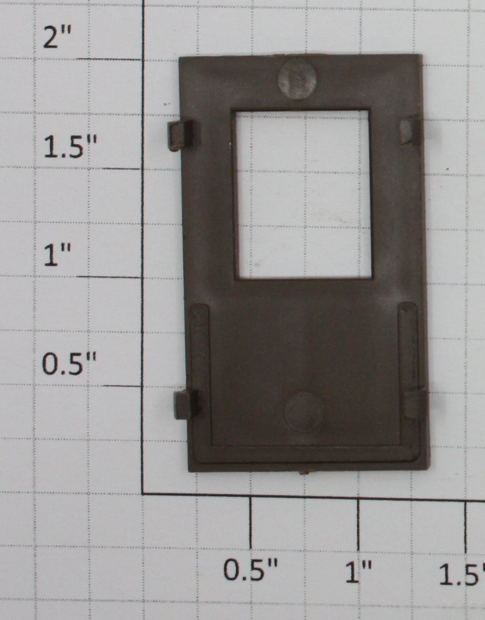 Lionel 2768-75 Brown Door Frame
