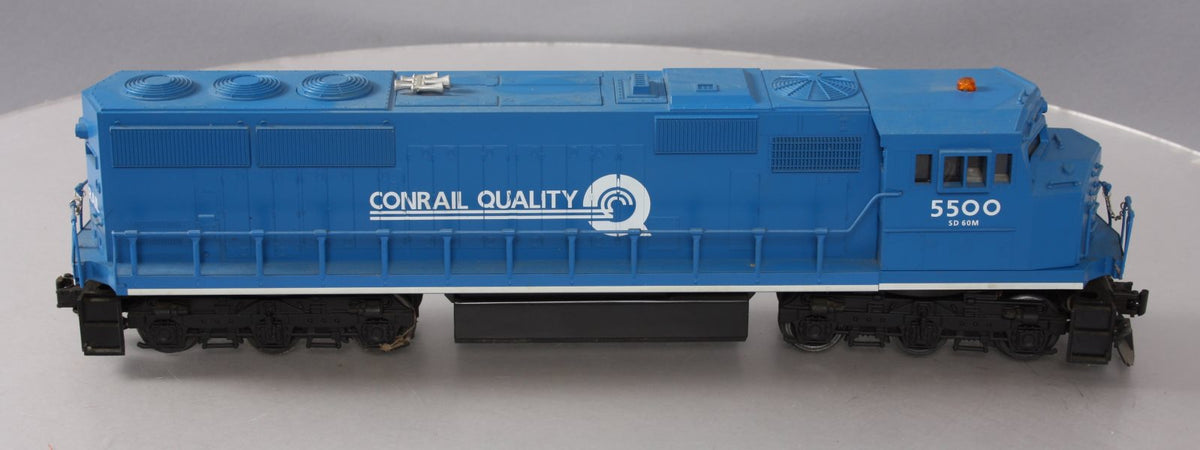 Lionel 6-18216 O Gauge Conrail SD-60M Powered Diesel Locomotive #5500 LN/Box