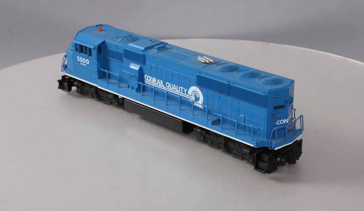 Lionel 6-18216 O Gauge Conrail SD-60M Powered Diesel Locomotive #5500 LN/Box
