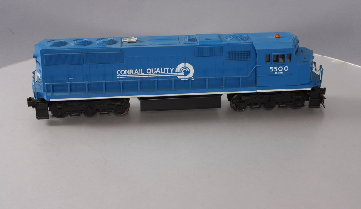 Lionel 6-18216 O Gauge Conrail SD-60M Powered Diesel Locomotive #5500 LN/Box