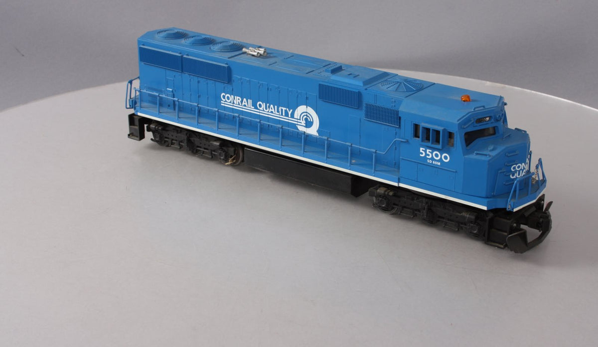 Lionel 6-18216 O Gauge Conrail SD-60M Powered Diesel Locomotive #5500 LN/Box