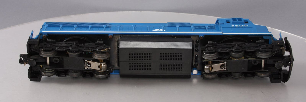 Lionel 6-18216 O Gauge Conrail SD-60M Powered Diesel Locomotive #5500 LN/Box