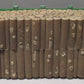 LGB 4078 G Southern Pacific Bulkhead Flatcar w/Log Load (Metal Wheels) NIB