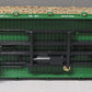 LGB 4078 G Southern Pacific Bulkhead Flatcar w/Log Load (Metal Wheels) NIB