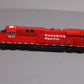 MTH 80-2326-1 HO Canadian Pacific GE ES44AC w/Proto-Sound 3.0 & DCC #9372