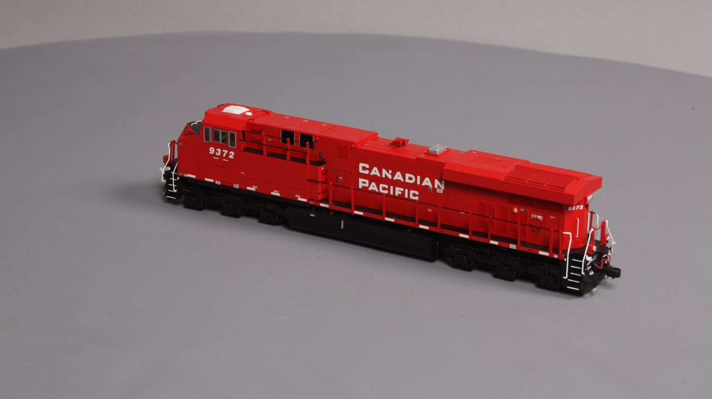MTH 80-2326-1 HO Canadian Pacific GE ES44AC w/Proto-Sound 3.0 & DCC #9372