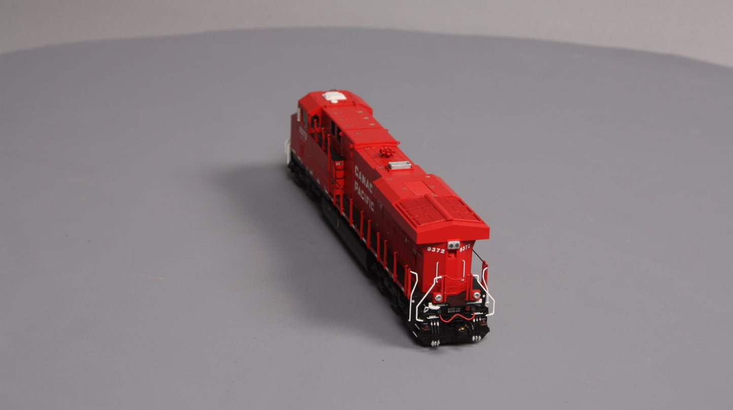 MTH 80-2326-1 HO Canadian Pacific GE ES44AC w/Proto-Sound 3.0 & DCC #9372