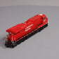 MTH 80-2326-1 HO Canadian Pacific GE ES44AC w/Proto-Sound 3.0 & DCC #9372
