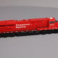 MTH 80-2326-1 HO Canadian Pacific GE ES44AC w/Proto-Sound 3.0 & DCC #9372