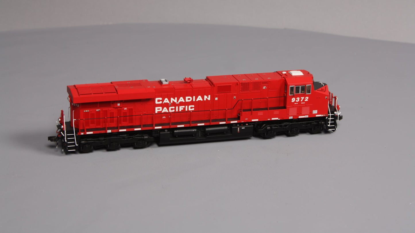 MTH 80-2326-1 HO Canadian Pacific GE ES44AC w/Proto-Sound 3.0 & DCC #9372