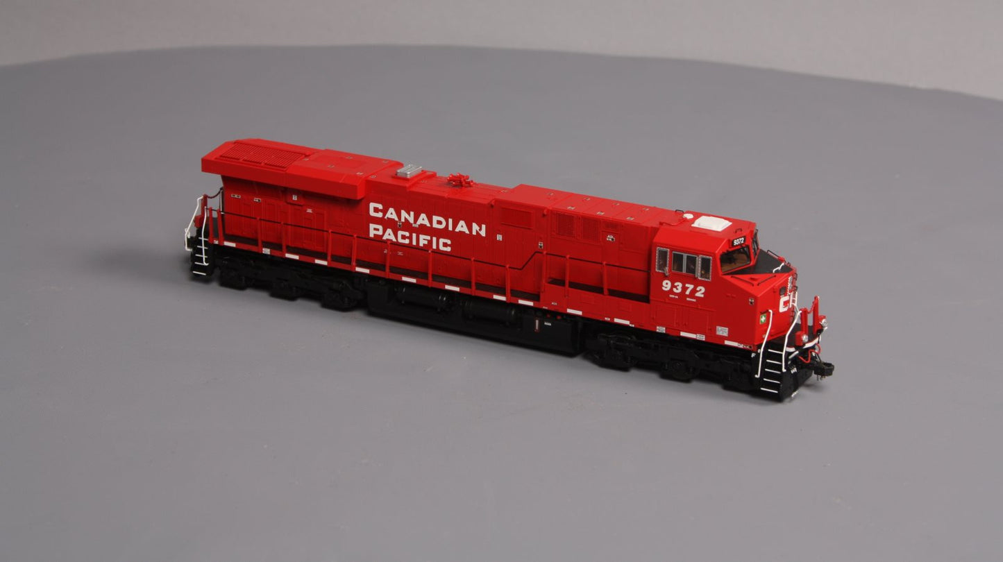 MTH 80-2326-1 HO Canadian Pacific GE ES44AC w/Proto-Sound 3.0 & DCC #9372