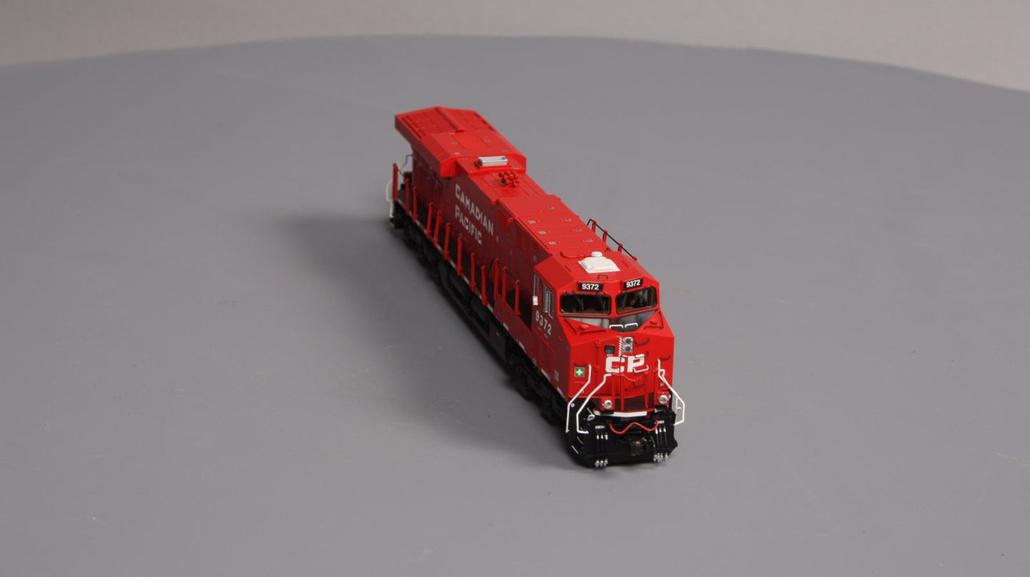 MTH 80-2326-1 HO Canadian Pacific GE ES44AC w/Proto-Sound 3.0 & DCC #9372