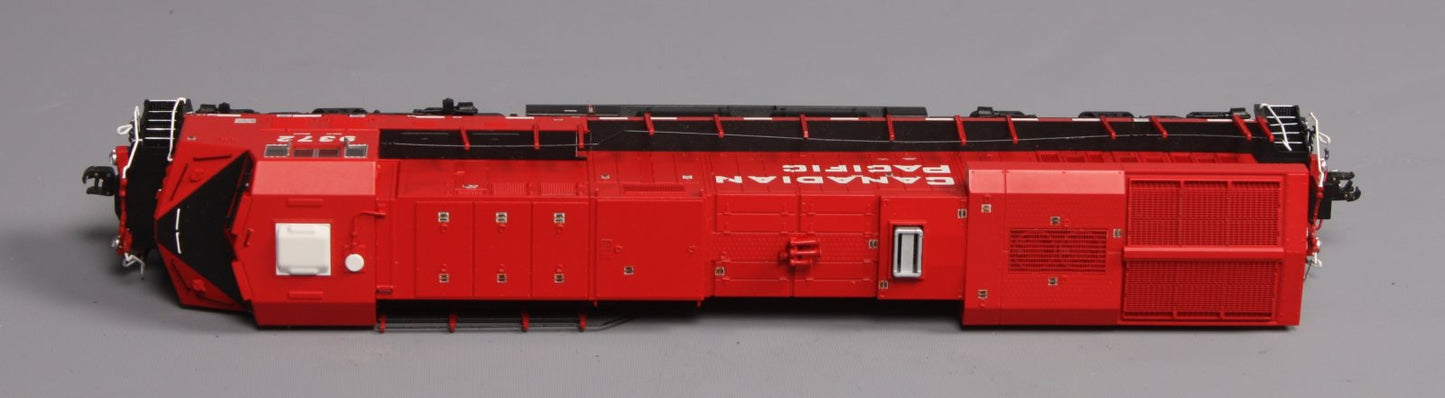 MTH 80-2326-1 HO Canadian Pacific GE ES44AC w/Proto-Sound 3.0 & DCC #9372