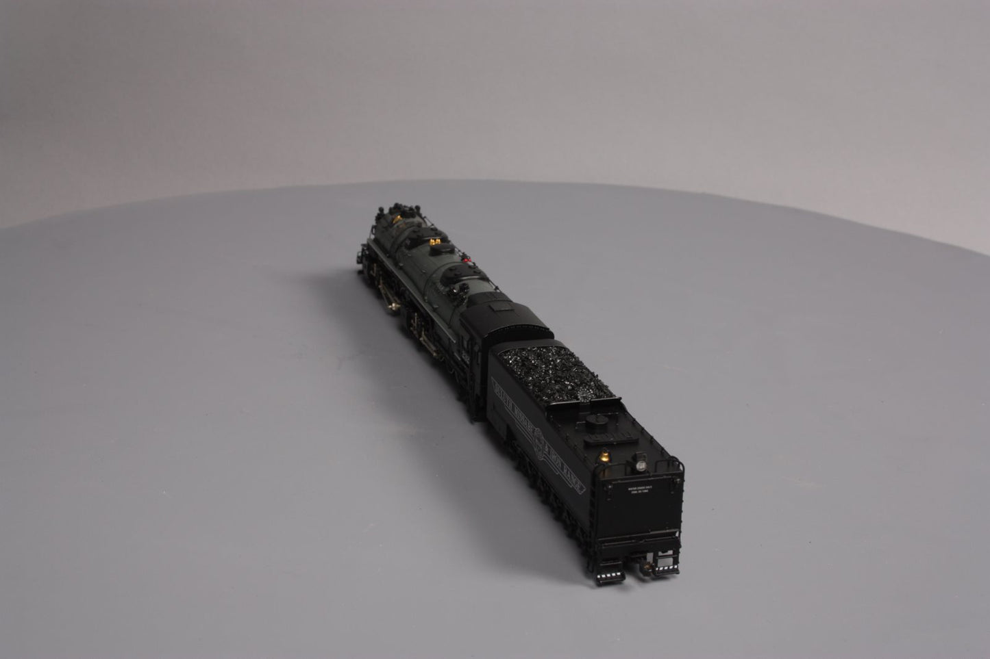 MTH 80-3262-1 HO Duluth Missabe & Iron Range 2-8-8-4 M3 Yellowstone Steam #232