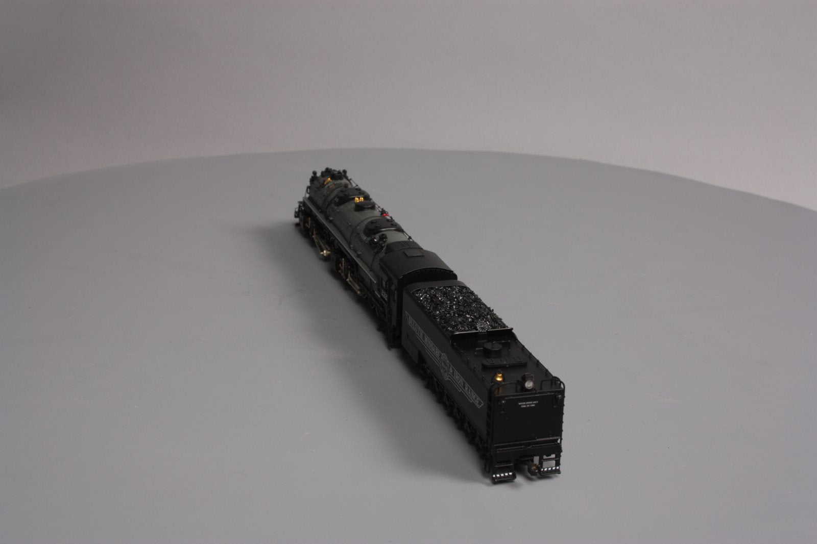 MTH 80-3262-1 HO Duluth Missabe & Iron Range 2-8-8-4 M3 Yellowstone Steam #232
