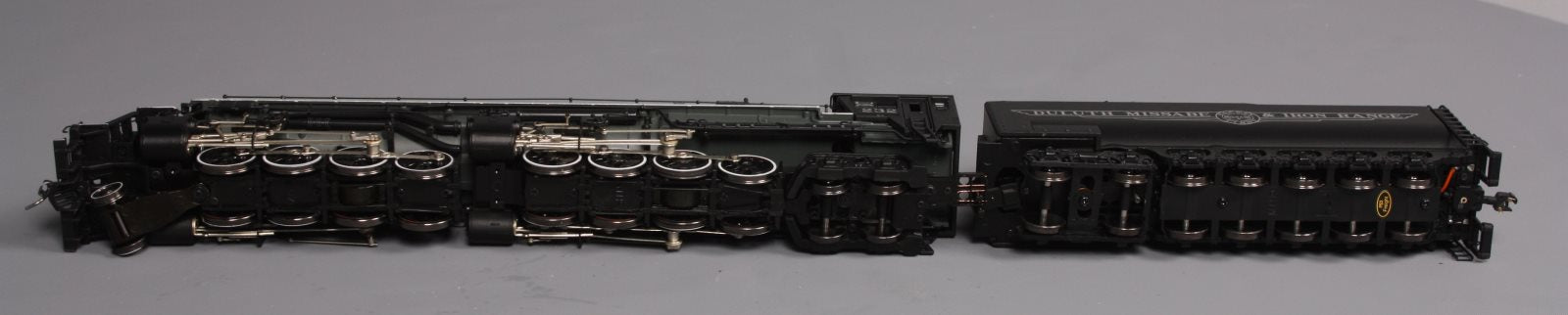 MTH 80-3262-1 HO Duluth Missabe & Iron Range 2-8-8-4 M3 Yellowstone Steam #232