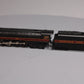 MTH 80-3265-1 HO Norfolk & Western 4-8-4 J Steam Locomotive with P-S 3.0 #611