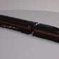 MTH 80-3265-1 HO Norfolk & Western 4-8-4 J Steam Locomotive with P-S 3.0 #611