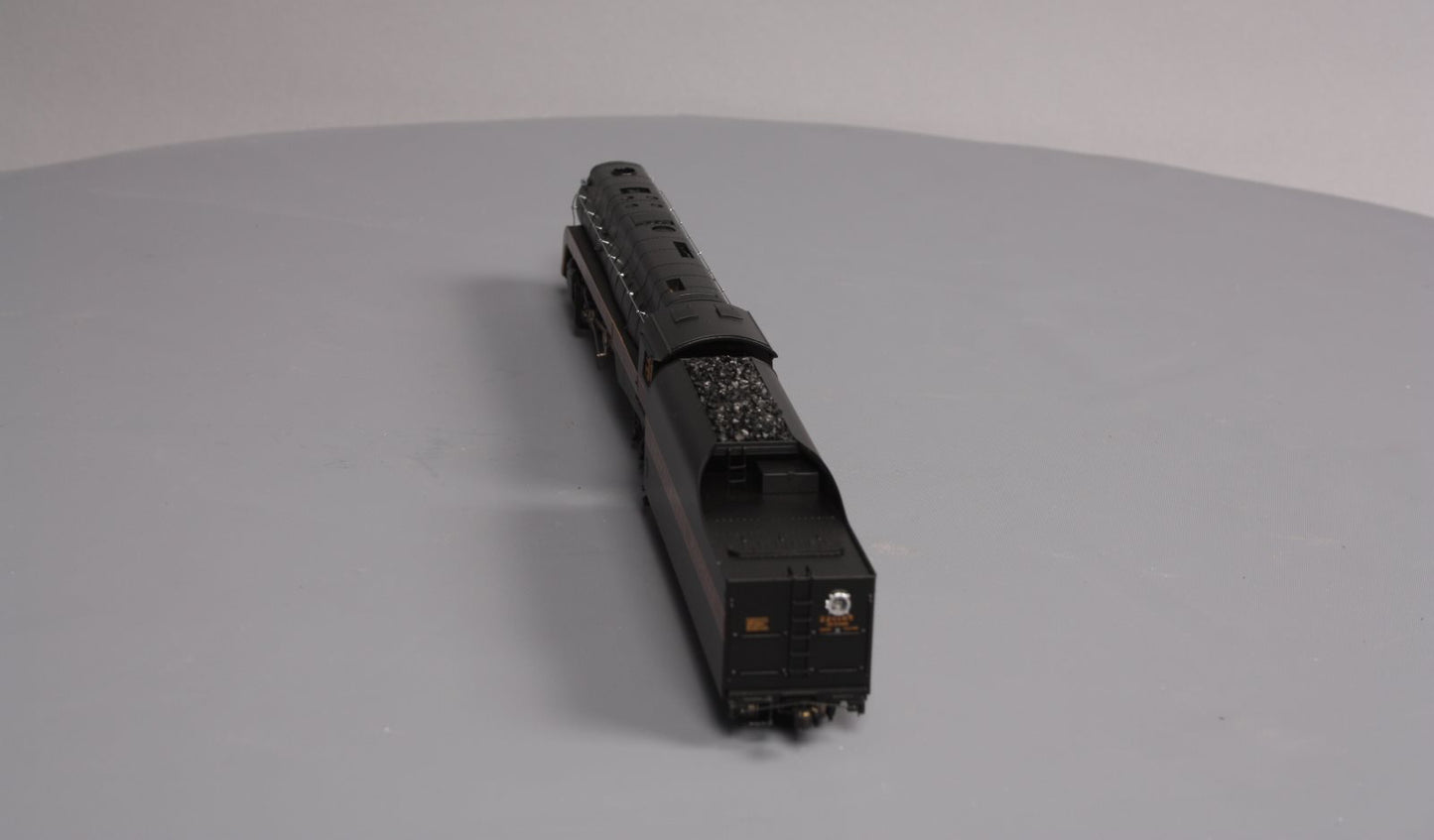 MTH 80-3265-1 HO Norfolk & Western 4-8-4 J Steam Locomotive with P-S 3.0 #611